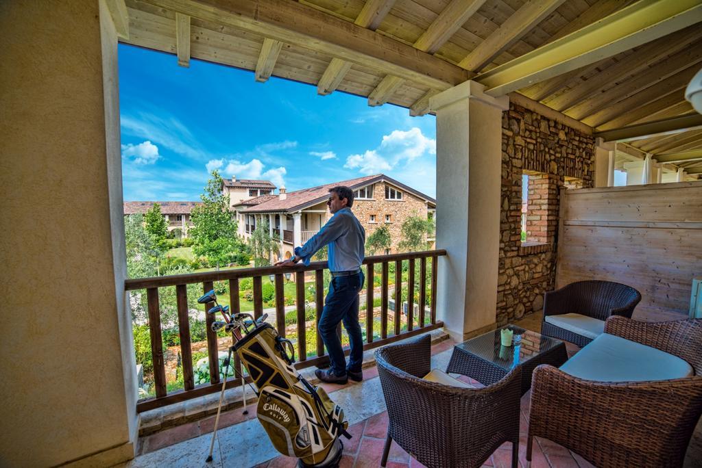 Garda Residence San Vigilio Golf Поццоленґо Номер фото